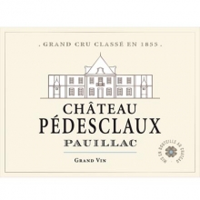 百德詩歌莊園正牌干紅葡萄酒 Chateau Pedesclaux 750ml