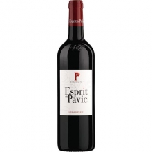 柏菲莊園柏菲精神干紅葡萄酒 Esprit de Pavie 750ml