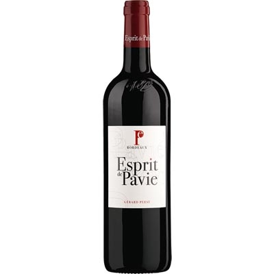柏菲莊園柏菲精神干紅葡萄酒 Esprit de Pavie 750ml