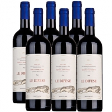 西施佳雅賽馬干紅葡萄酒 Tenuta San Guido Le Difese 750ml