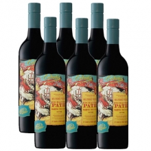 左撇子酒莊陶醉旅程干紅葡萄酒 Mollydooker Enchanted Path 750ml