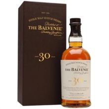 百富30年單一麥芽蘇格蘭威士忌 The Balvenie Aged 30 Years Single Malt Scotch Whisky 700ml