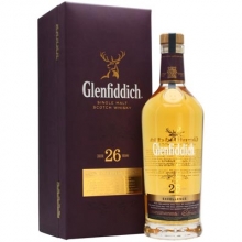 格蘭菲迪26年單一麥芽蘇格蘭威士忌 Glenfiddich Excellence 26YO Single Malt Scotch Whisky 700ml