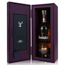 格蘭菲迪26年單一麥芽蘇格蘭威士忌 Glenfiddich Excellence 26YO Single Malt Scotch Whisky 700ml