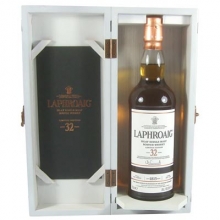 拉弗格32年限量版單一麥芽蘇格蘭威士忌 Laphroaig Aged 32 Years Limited Edition Islay Single Malt Scotch Whisky 700ml