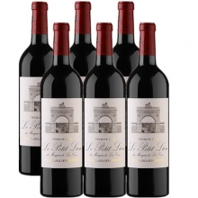 雄獅莊園副牌干紅葡萄酒 Le Petit Lion du Marquis de Las Cases 750ml