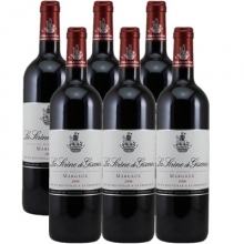 美人魚酒莊副牌干紅葡萄酒 La Sirene de Giscours 750ml