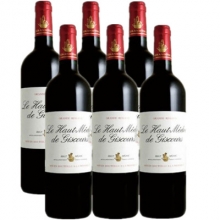 美人魚酒莊三牌干紅葡萄酒 La Haut Medoc de Giscours 750ml