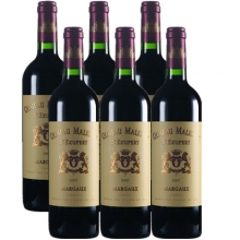 馬利哥莊園正牌干紅葡萄酒 Chateau Malescot Saint Exupery 750ml