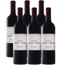 靚茨伯莊園正牌干紅葡萄酒 Chateau Lynch Bages 750ml
