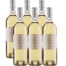 靚茨伯莊園干白葡萄酒 Blanc de Lynch Bages 750ml