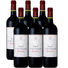 樂(lè)王吉爾酒莊副牌徽紋干紅葡萄酒  Blason de L
