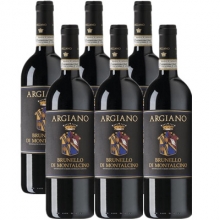 阿加諾酒莊布魯奈羅干紅葡萄酒 Argiano Brunello di Montalcino DOCG 750ml