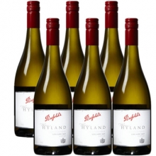 奔富酒莊托馬斯海藍(lán)霞多麗干白葡萄酒 Penfolds Thomas Hyland Chardonnay 750ml（木塞旋塞隨機(jī)發(fā)）