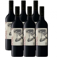 左撇子酒莊滑板車干紅葡萄酒 Mollydooker The Scooter Merlot 750ml