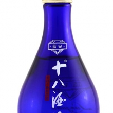 十八酒坊藍(lán)鉆 400ml