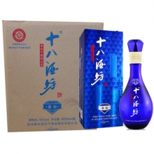十八酒坊藍(lán)鉆 400ml