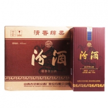 42度汾酒紅瓷 475ml
