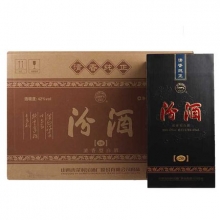 42度汾酒二十年金獎(jiǎng)黑壇 475ml