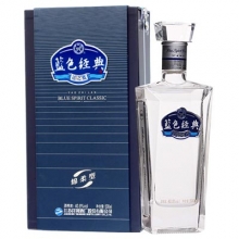 洋河藍(lán)色經(jīng)典遙之藍(lán) 500ml