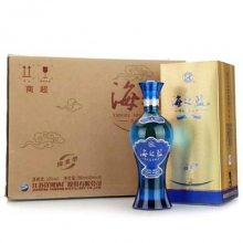 洋河酒藍(lán)色經(jīng)典海之藍(lán) 480ml