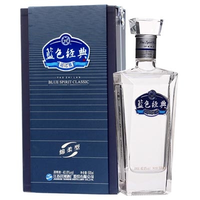 洋河藍(lán)色經(jīng)典遙之藍(lán) 500ml