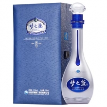 洋河藍(lán)色經(jīng)典夢(mèng)之藍(lán)M9 500ml