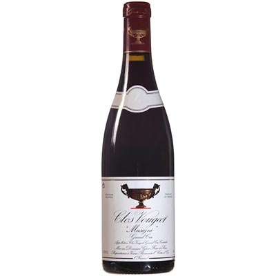 大金杯酒莊伏舊園慕斯尼特級(jí)園干紅葡萄酒 Domaine Gros Frere et Soeur Clos de Vougeot Musigni Grand Cru 750ml