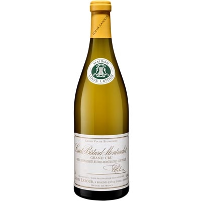 路易拉圖酒莊克利特巴塔蒙哈榭特級園干白葡萄酒 Louis Latour Criots Batard Montrachet Grand Cru 750ml