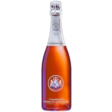 拉菲羅斯柴爾德粉紅玫瑰香檳 Champagne Barons de Rothschild Rose NV 750ml