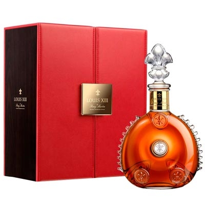 人頭馬路易十三干邑白蘭地經(jīng)典裝 Remy Martin Louis XIII 700ml