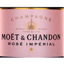 酩悅粉紅玫瑰香檳 Moet&Chandon Rose Imperial 750ml