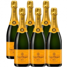 凱歌皇牌香檳 Veuve Clicquot Ponsardin Brut 750ml