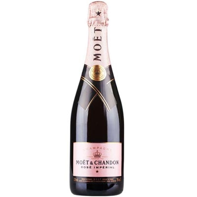 酩悅粉紅玫瑰香檳 Moet&Chandon Rose Imperial 750ml