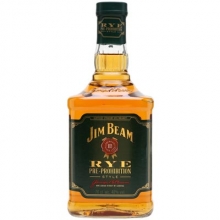 占邊黑麥威士忌 Jim Beam Rye Pre-Prohibition Style Kentucky Straight Rye Whiskey 750ml