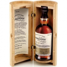 百富40年單一麥芽蘇格蘭威士忌 The Balvenie Aged 40 Years Single Malt Scotch Whisky 700ml