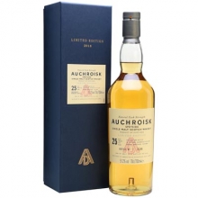 奧赫魯斯克25年2016年特別版單一麥芽蘇格蘭威士忌 Auchroisk 25 Year Old Special Releases 2016 Single Malt Scotch Whisky 700ml
