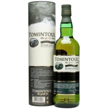 托明多爾重泥煤單一麥芽蘇格蘭威士忌 Tomintoul With A Peaty Tang Speyside Glenlivet Single Malt Scotch Whisky 700ml