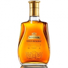 溫莎金醇珍藏調(diào)和蘇格蘭威士忌  Windsor Gold Reserve Blended Scotch Whisky 700ml