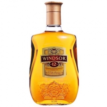溫莎12年調(diào)和蘇格蘭威士忌 Windsor Aged 12 Years Blended Scotch Whisky 700ml