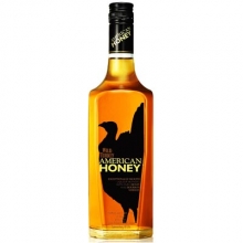 威鳳凰美國(guó)甜心蜂蜜波本威士忌 Wild Turkey American Honey Bourbon Liqueur 750ml