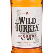 威鳳凰81美制酒度波本威士忌 Wild Turkey 81 Proof Kentucky Straight Bourbon Whiskey 750ml