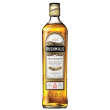 布什米爾經(jīng)典調(diào)和愛爾蘭威士忌 Bushmills Original Blended Irish Whiskey 700ml
