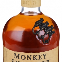 猴子肩膀混合麥芽蘇格蘭威士忌 Monkey Shoulder Blended Malt Scotch Whisky 700ml