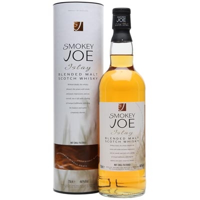 冒煙的喬混合麥芽蘇格蘭威士忌 Smokey Joe Islay Blended Malt Scotch Whisky 700ml