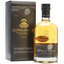 格蘭格拉索進(jìn)化單一麥芽蘇格蘭威士忌 Glenglassaugh Evolution Highland Single Malt Scotch Whisky 700ml