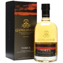 格蘭格拉索重泥煤?jiǎn)我畸溠刻K格蘭威士忌 Glenglassaugh Torfa Highland Single Malt Scotch Whisky 700ml