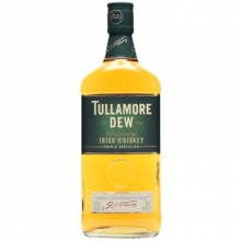 圖拉多調(diào)和愛爾蘭威士忌 Tullamore Dew Blended Irish Whiskey 700ml