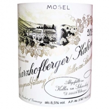 伊貢穆勒酒莊沙茲堡雷司令珍藏白葡萄酒 Egon Muller Scharzhofberger Riesling Kabinett 750ml