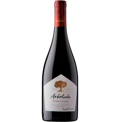 珍木莊園（阿波雷達(dá)）黑皮諾干紅葡萄酒 Arboleda Pinot Noir 750ml